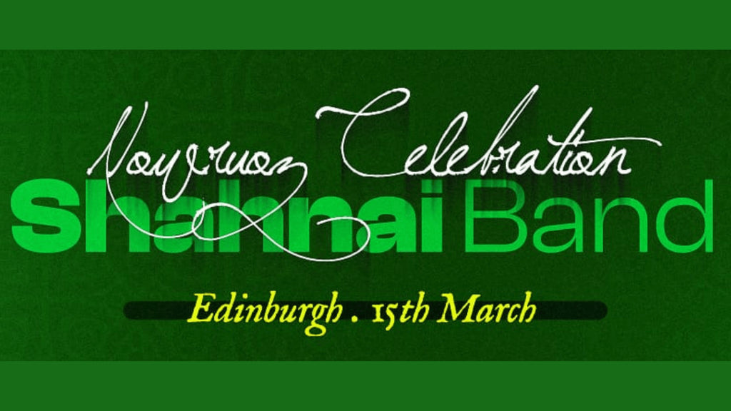 Shahnai Band concert Saturday 15th March